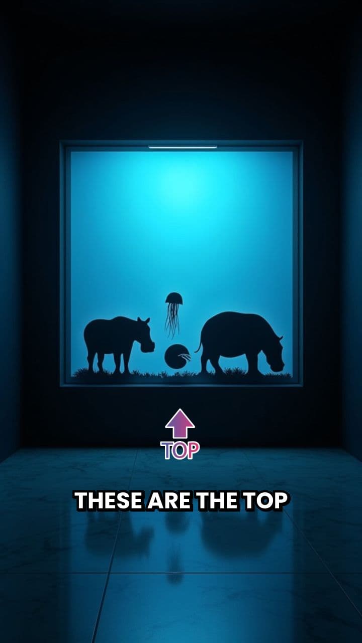 5 Animals That Can Kill Fast