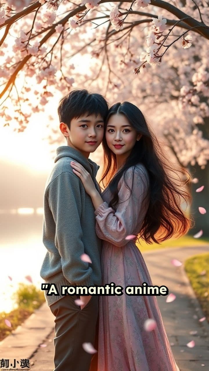 Cherry Blossoms and New Beginnings