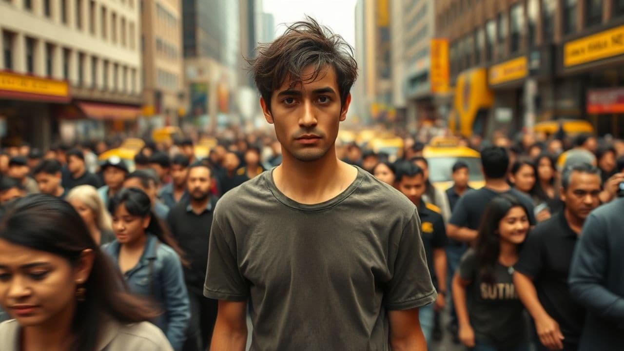 الهدوء في الداخل