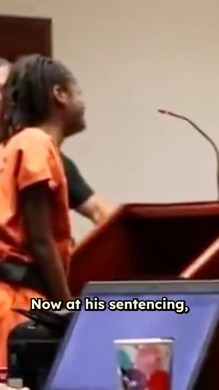 Judge Orders Man's Mouth Taped Shut in Court