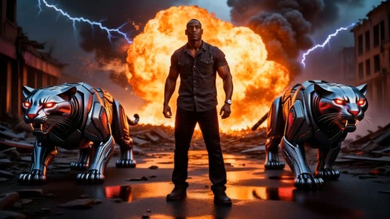 Image transform video