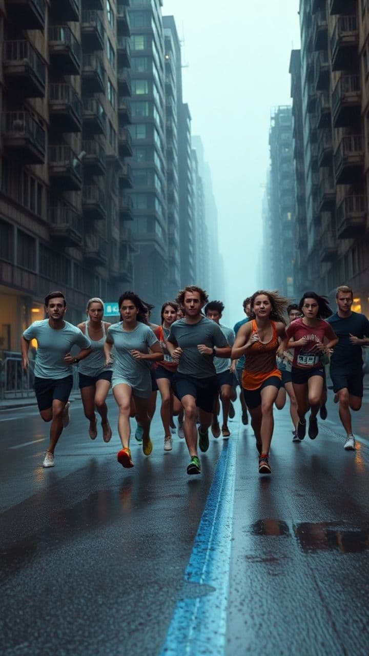 Revolt for Humanity's Freedom