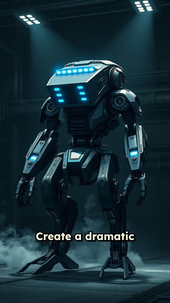 Ultimate Upgrade: Forklift Bot Unleashed