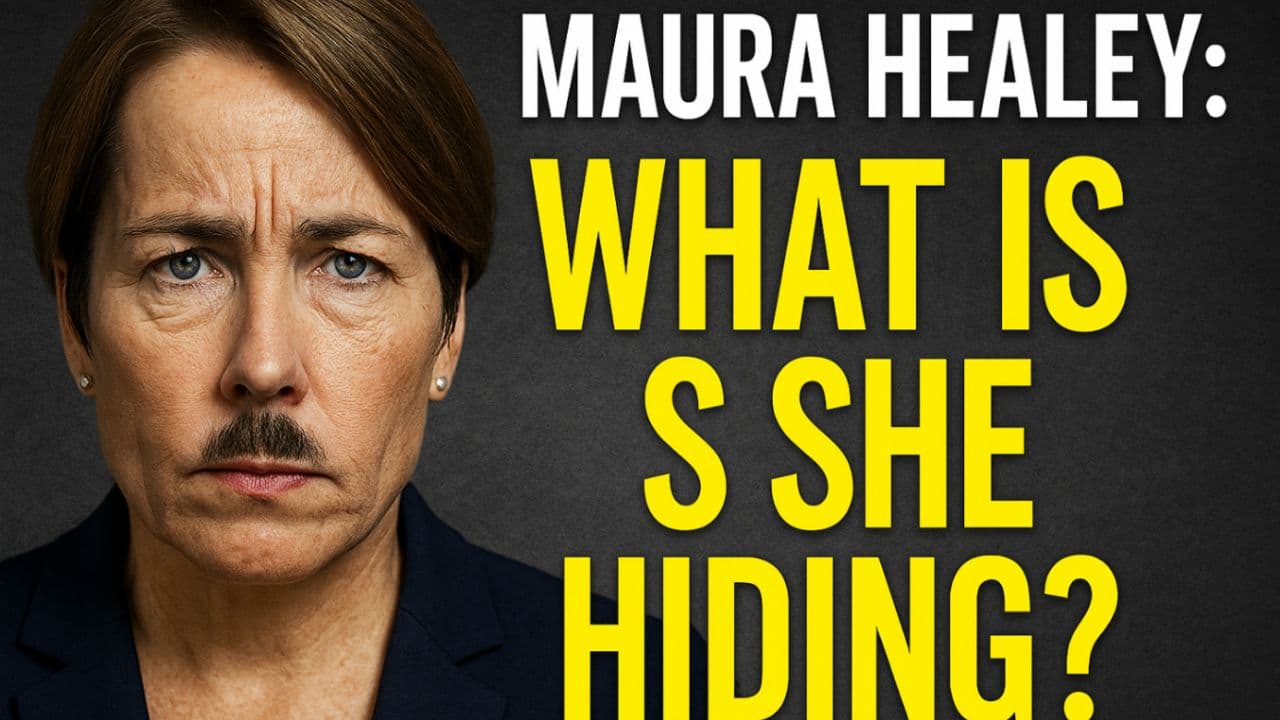 "Governor Healey's Unanswered Corruption Cases"