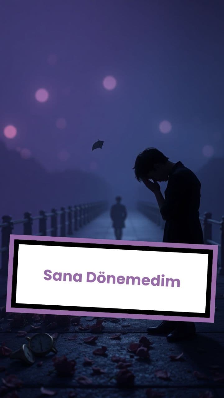 Sana Dönemedim