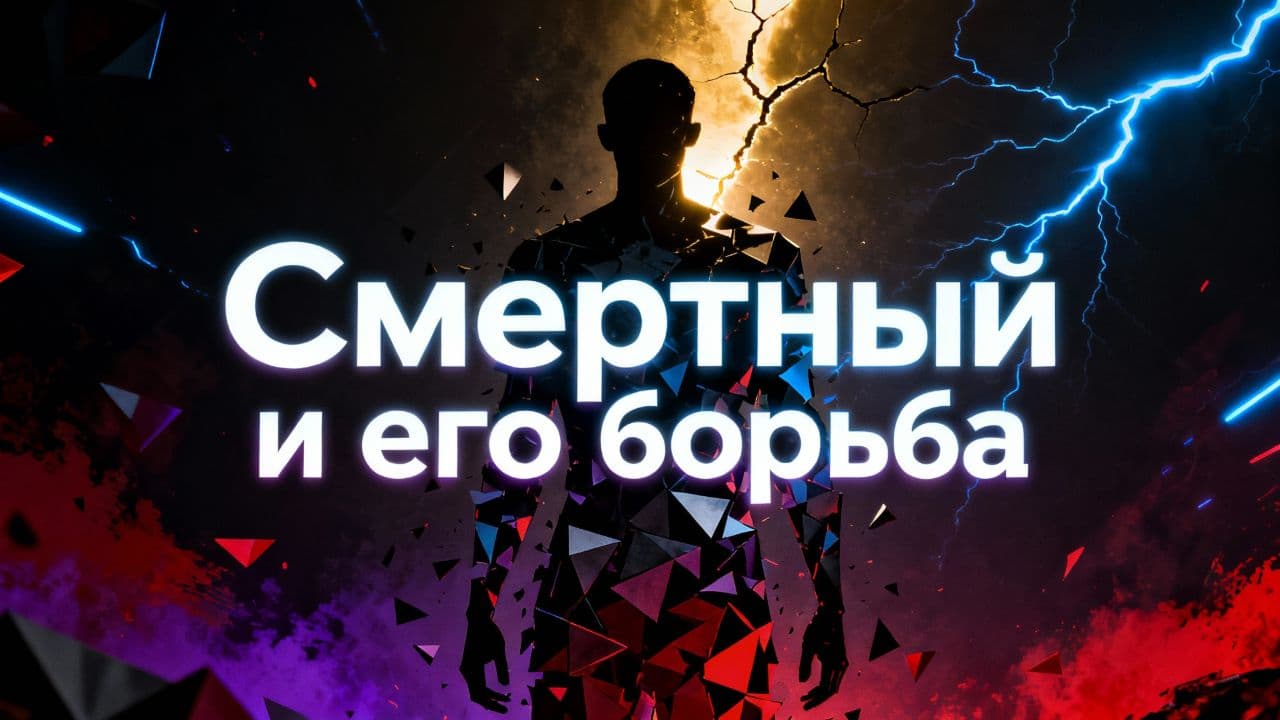 Смертный и его борьба