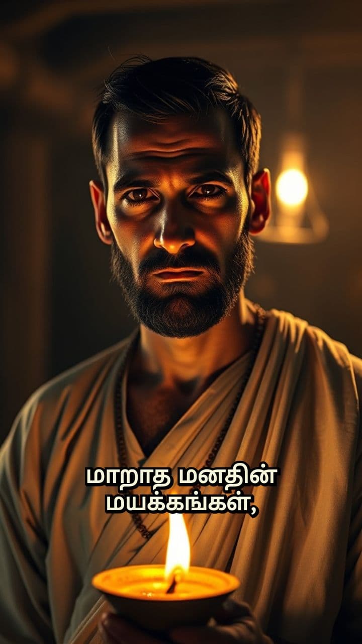 மாறாத மனதின் மயக்கங்கள்