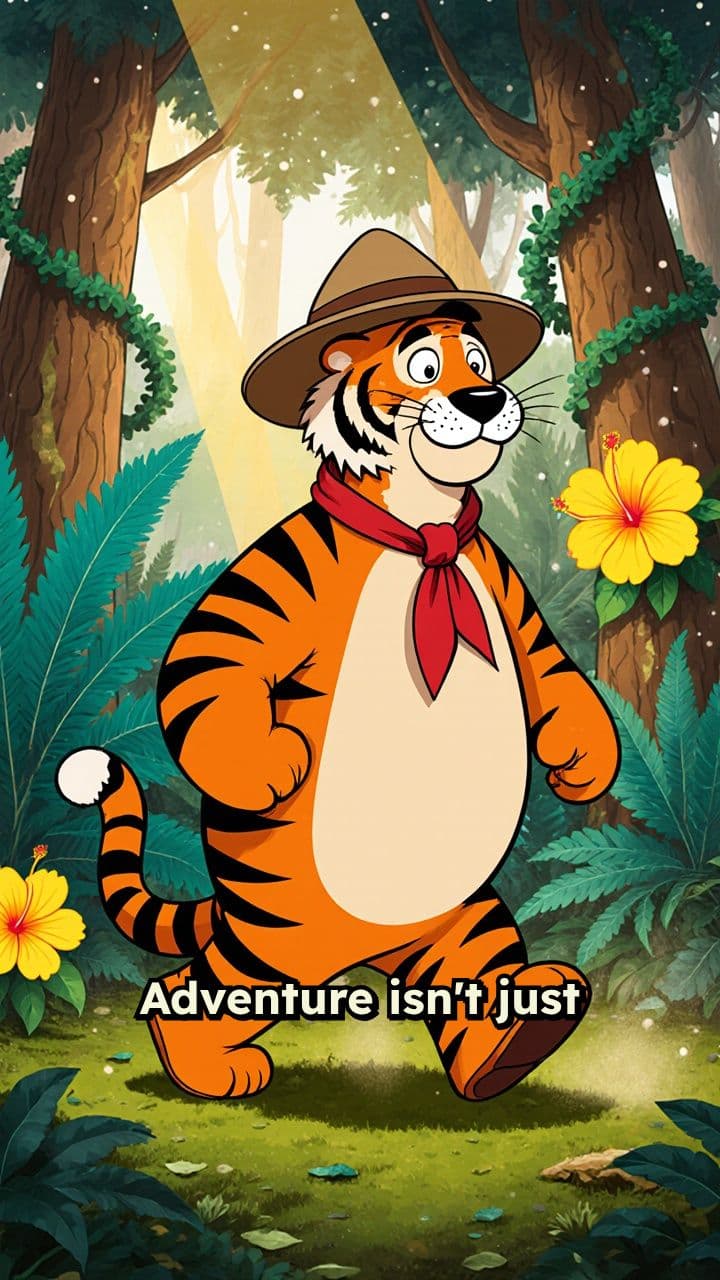 Barnaby's Jungle Expedition