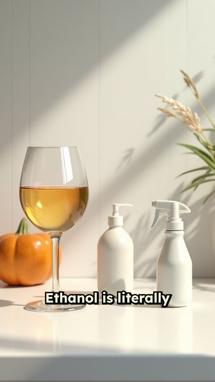 The Dangers of Alcohol Chemistry