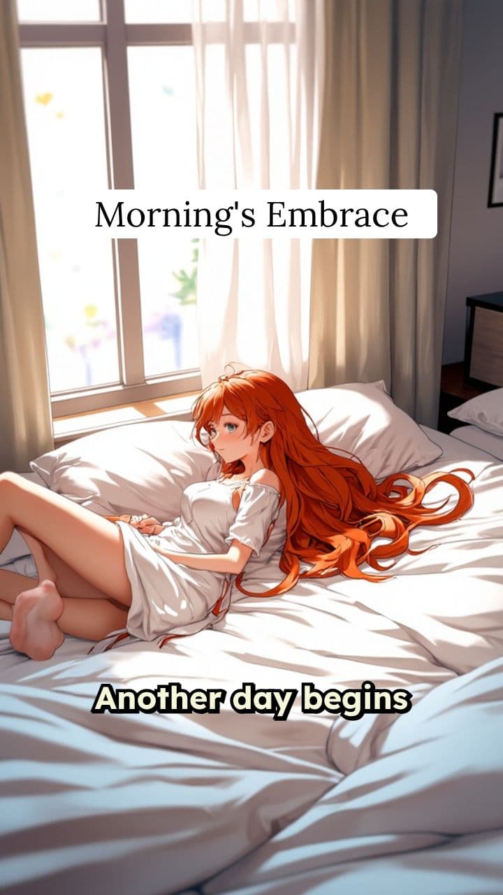 Kushina's Morning Solace