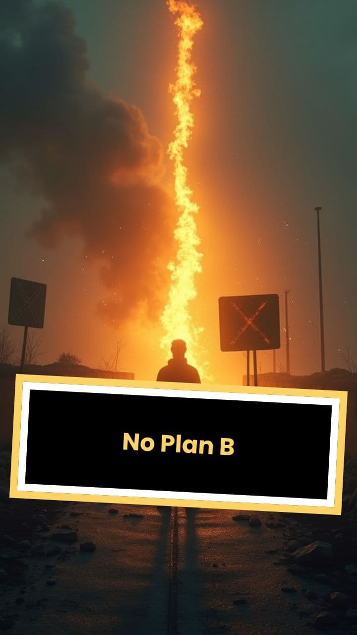 No Plan B