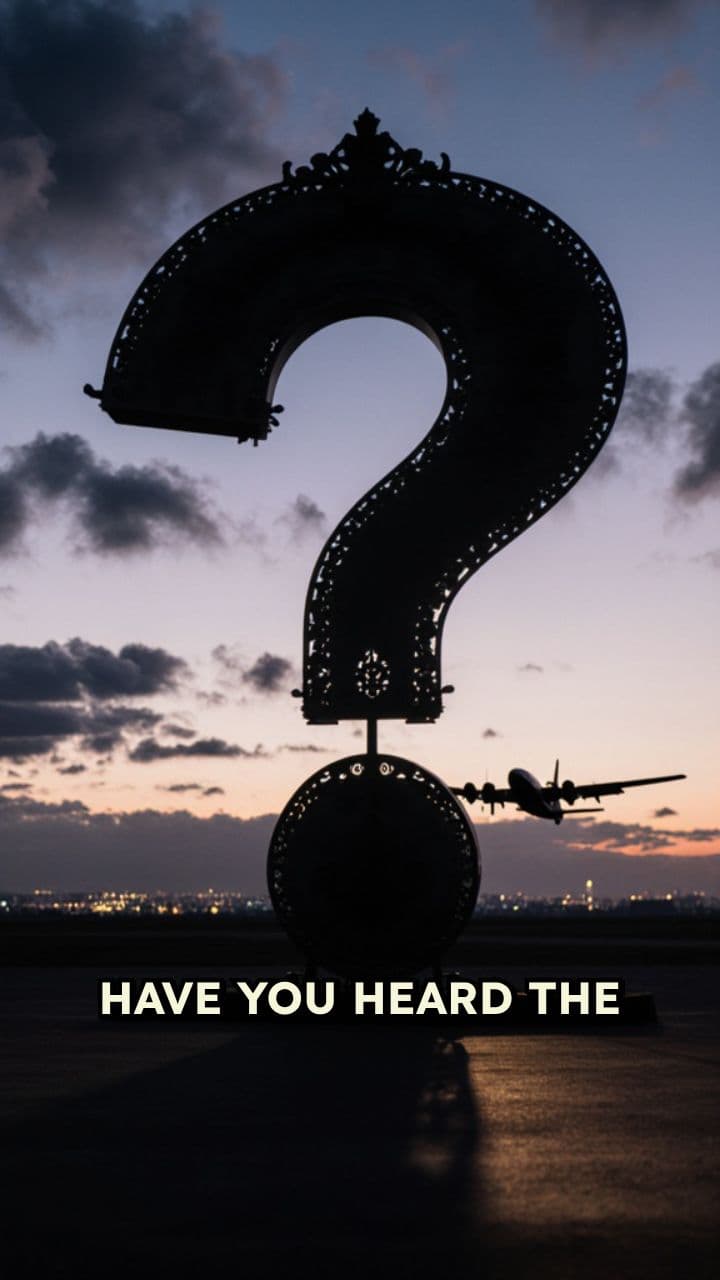 The Mystery of D.B. Cooper