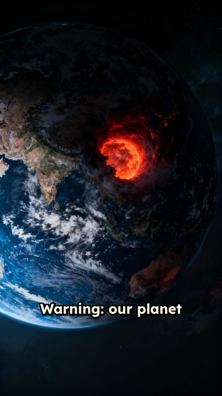 Secrets of Our Terrifying Planet