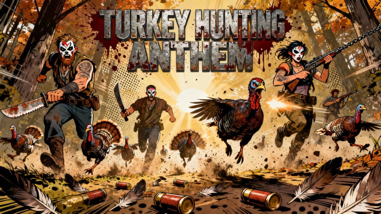 Turkey Hunting Anthem