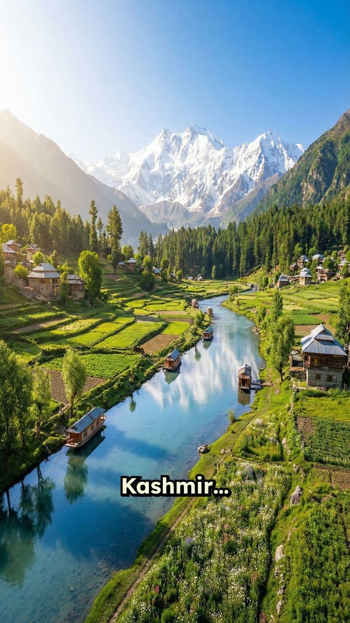 Kashmir ki Aawaaz: RISE ka Sankalp