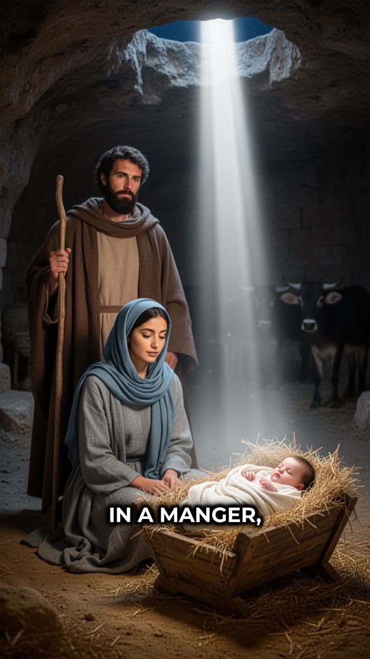 The King is Revealed