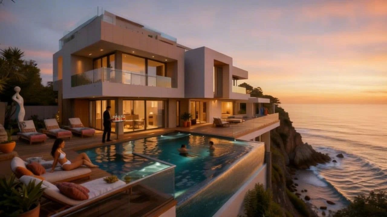 Image transform video