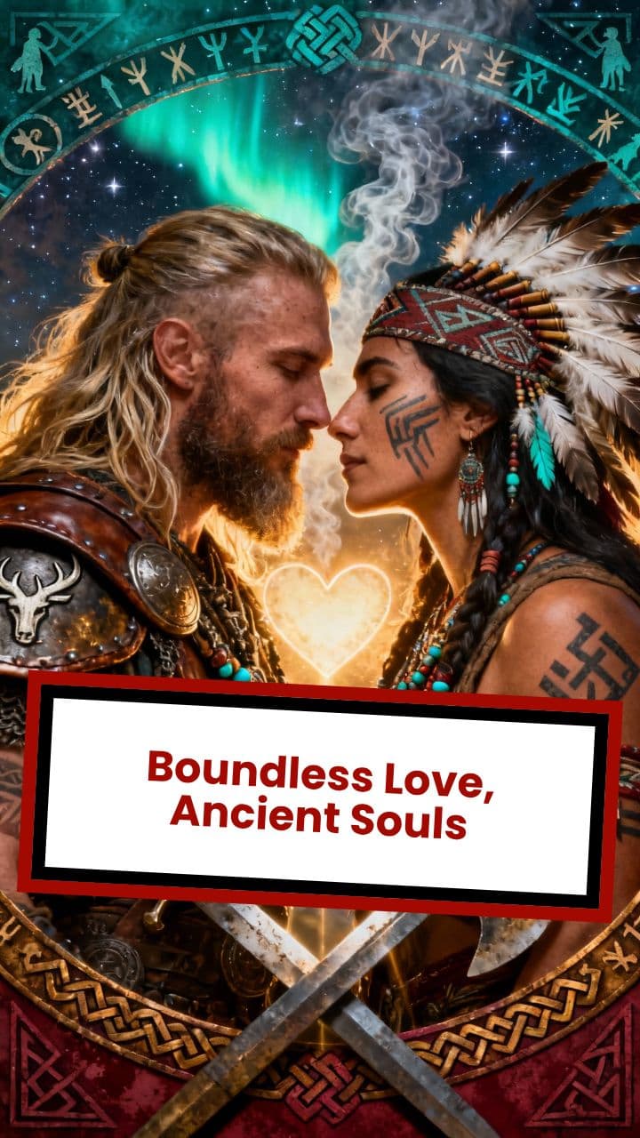 Boundless Love, Ancient Souls