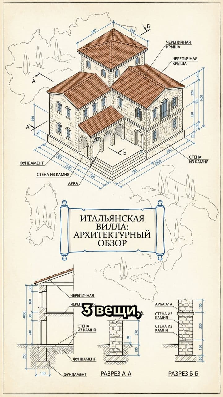 3 неожиданных факта о покупке недвижимости в Италии