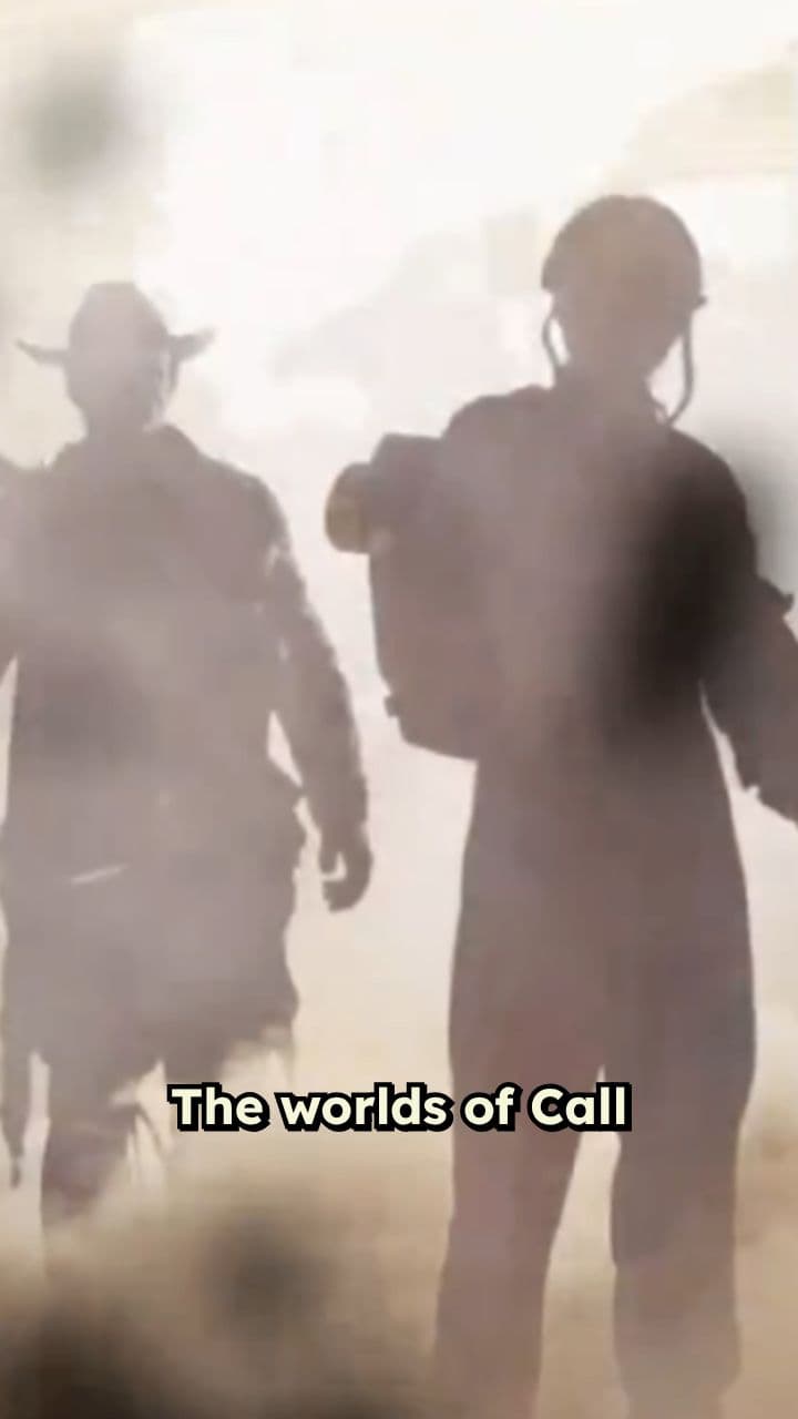 Black Ops 7 Fallout Crossover Arrives January