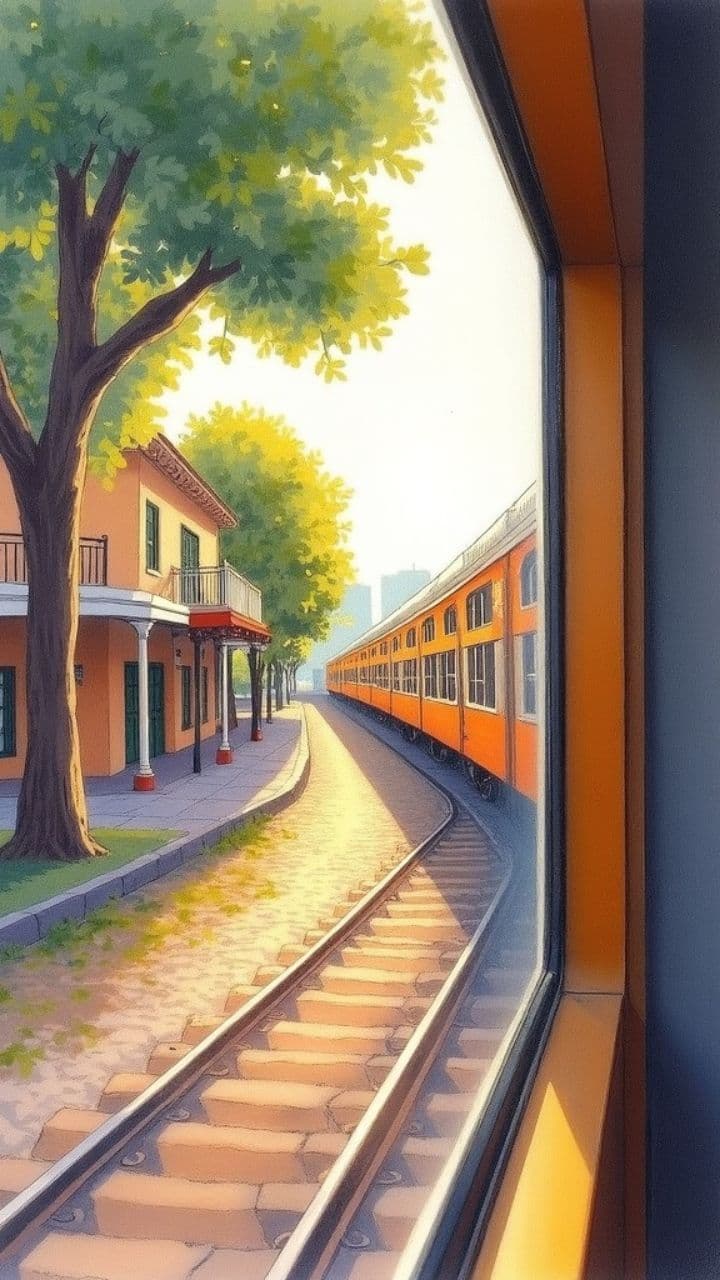 Canto de un barrio lleno de vida