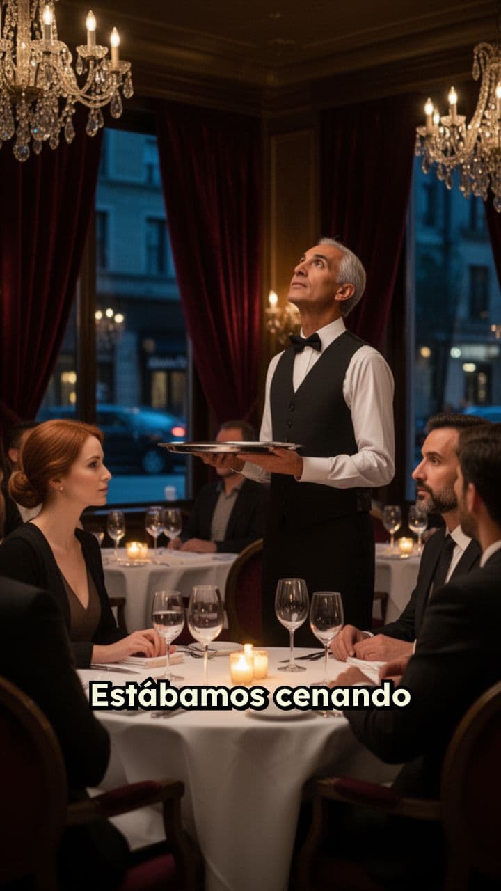 El niño del click click