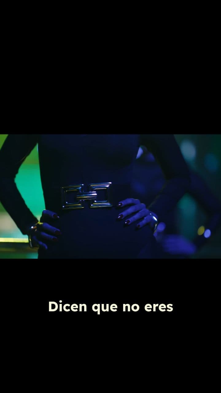 A ti se te da bien mentir y a mí fingir que te creo