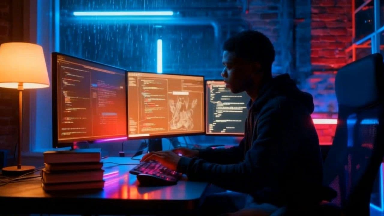 Image transform video