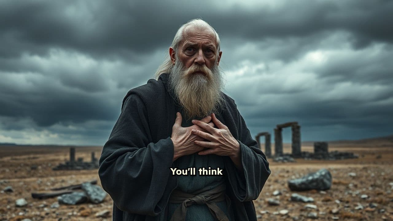 The Day You Chose to Lie