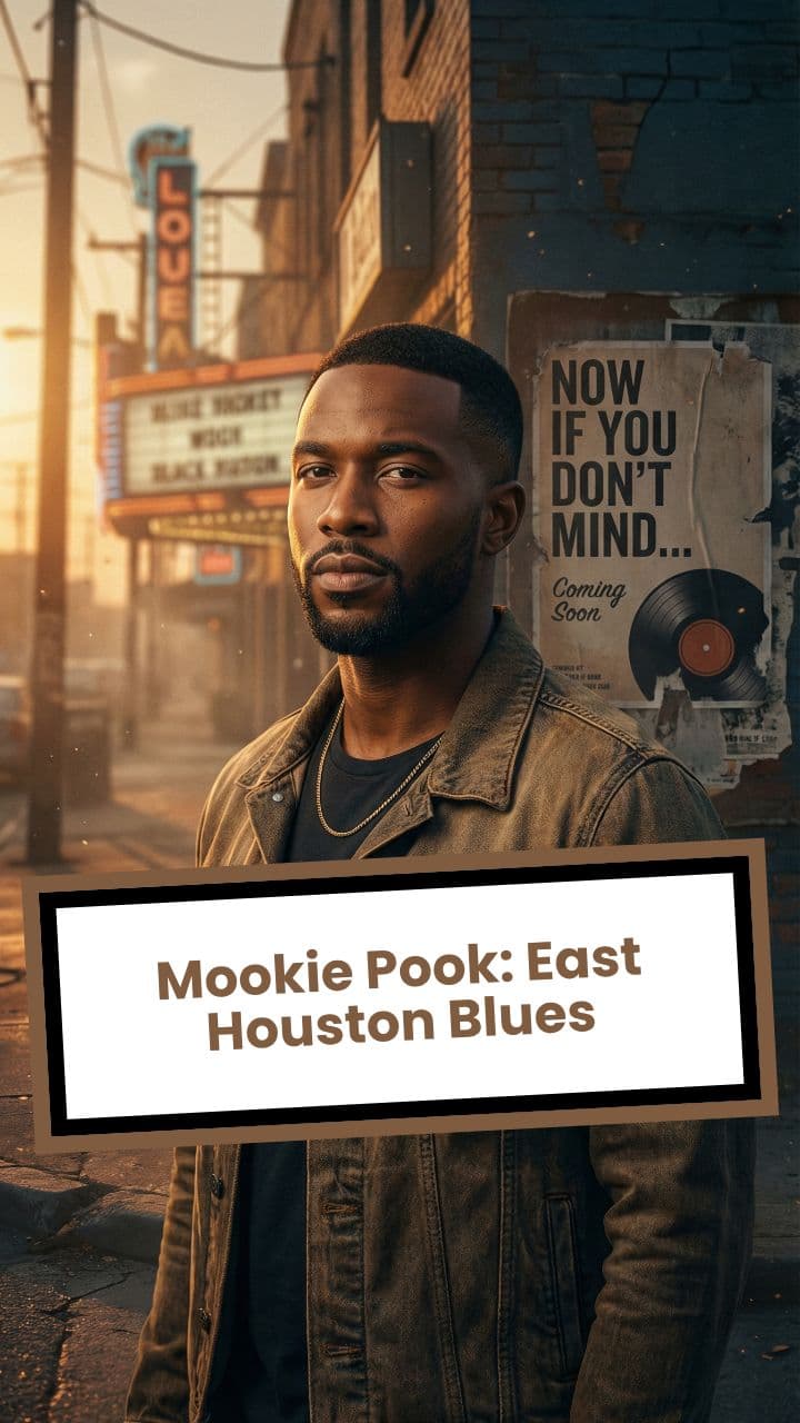 Mookie Pook: East Houston Blues
