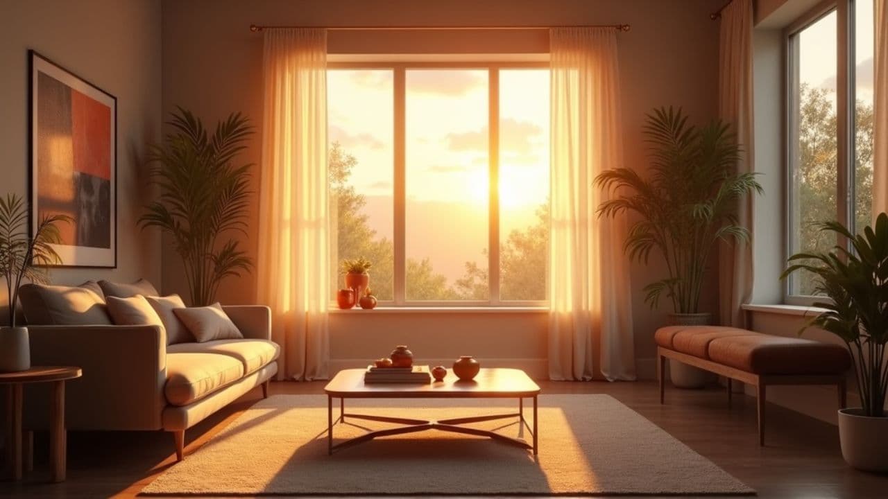 Bendición para mi hogar