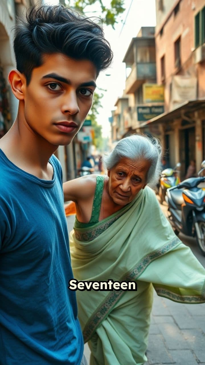 Chhoti Madad, Badi Seekh