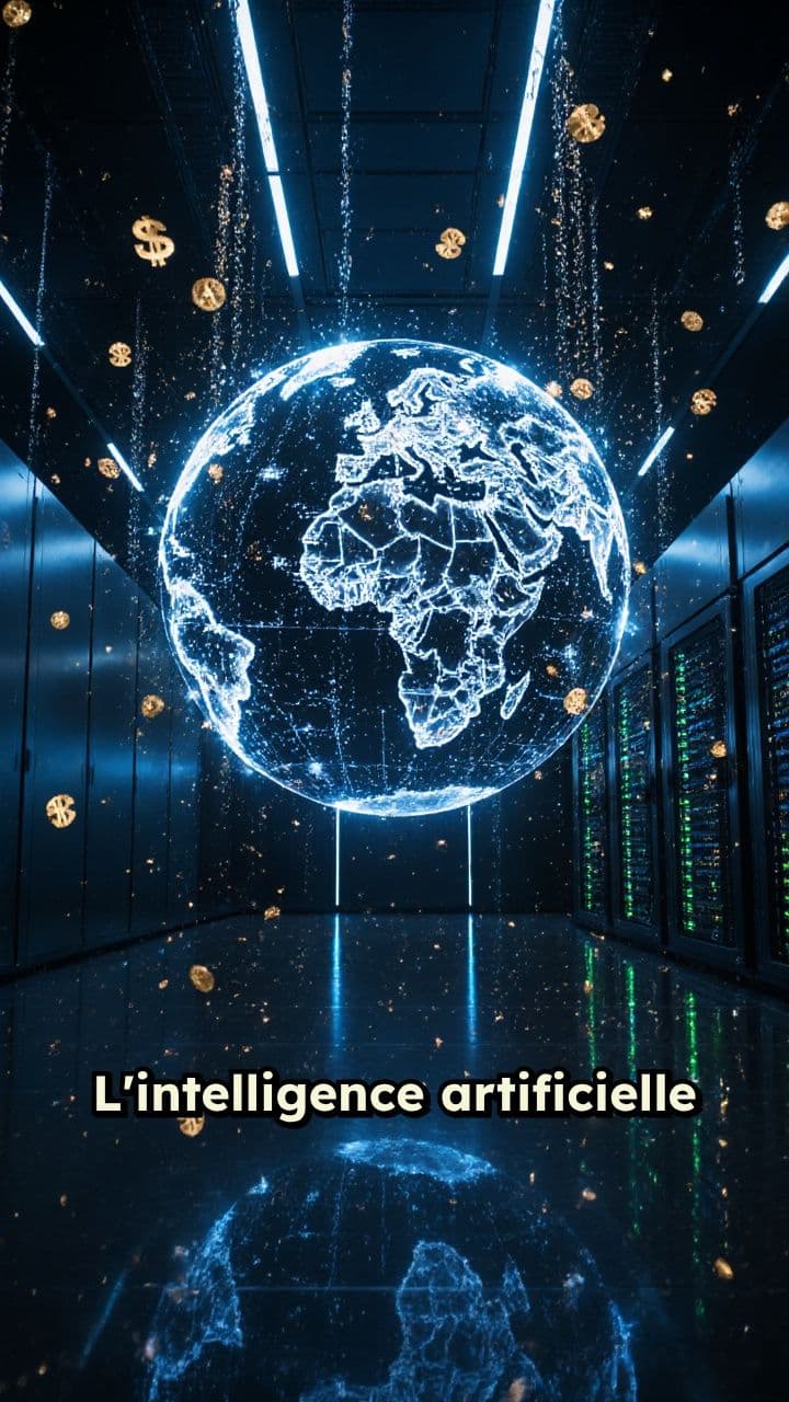 Générez des revenus passifs avec l’IA