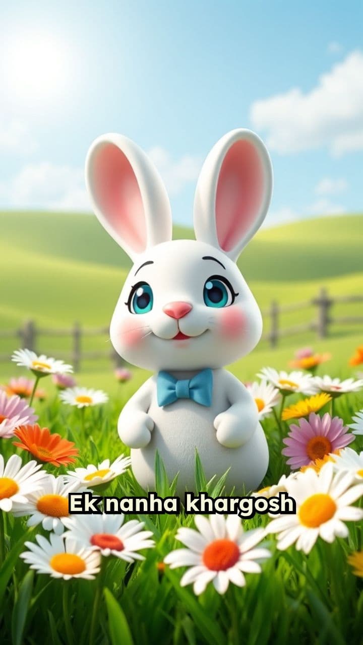 Sharing Brings True Happiness