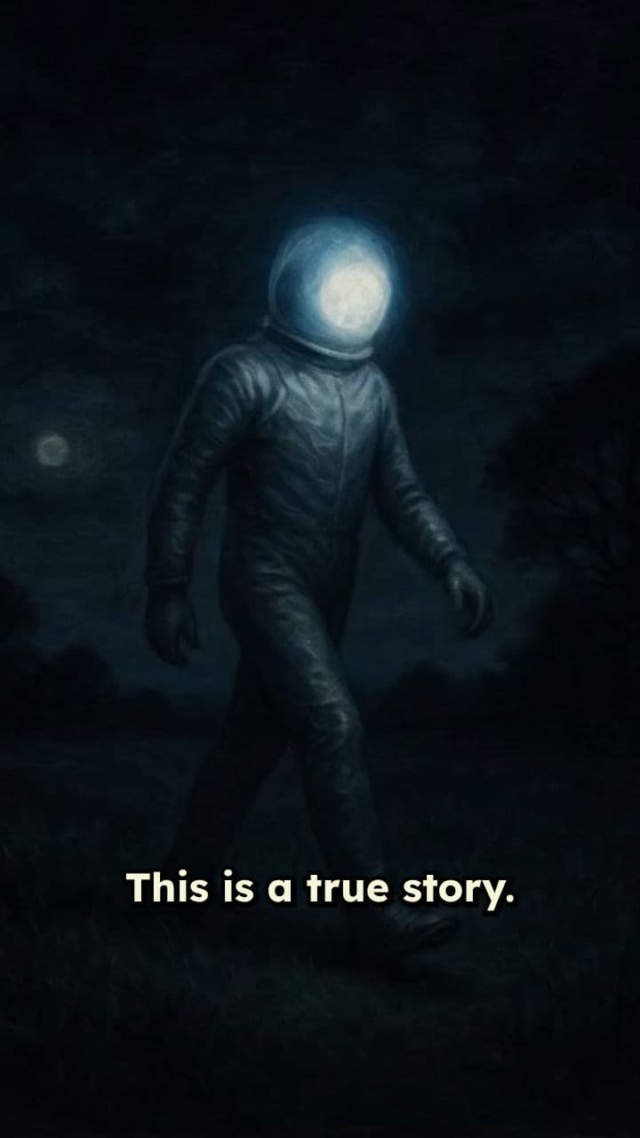 The Silver Man of Cheshire