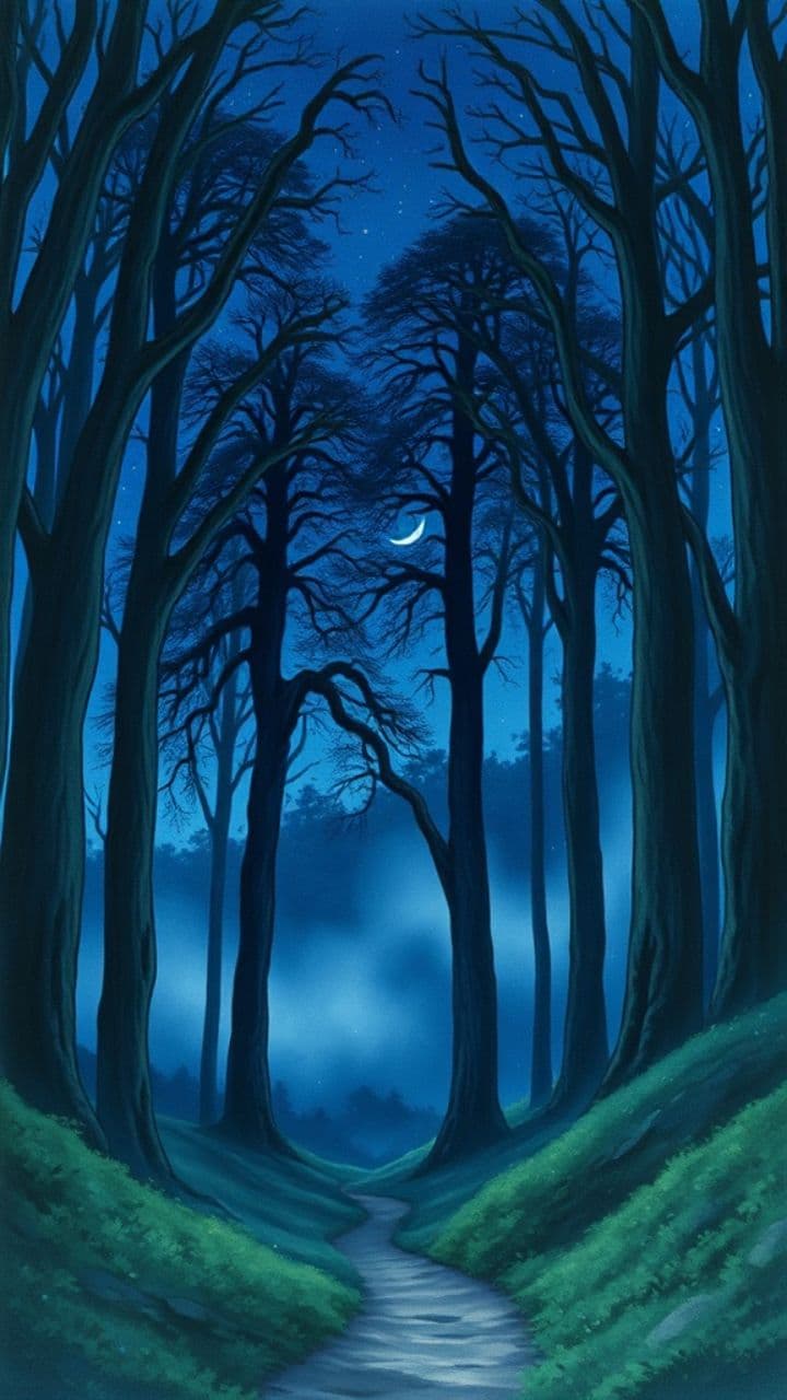 Starlight and Shadows