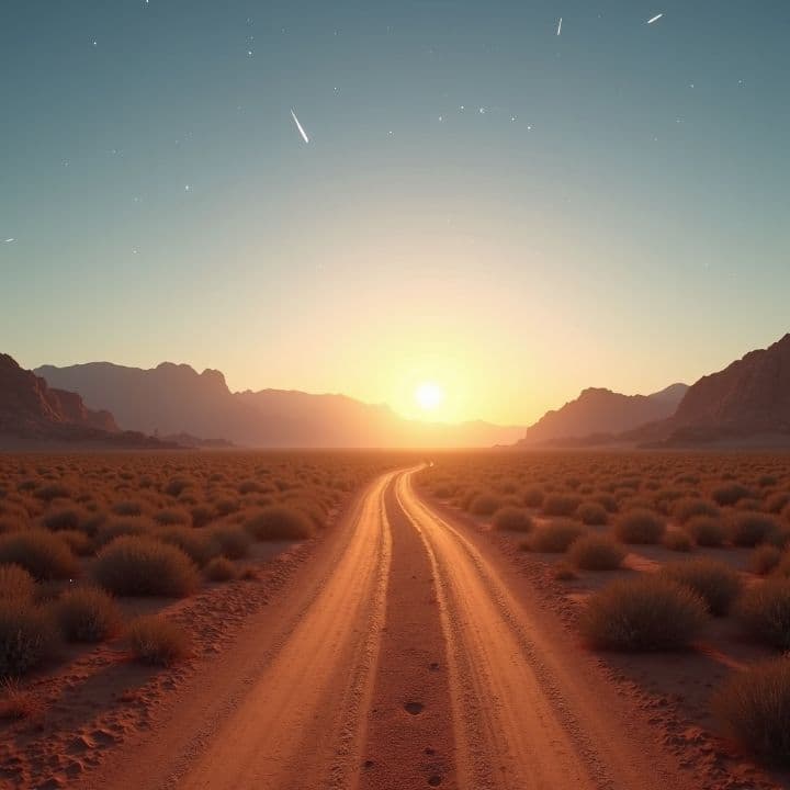 Guided by Faith's Light