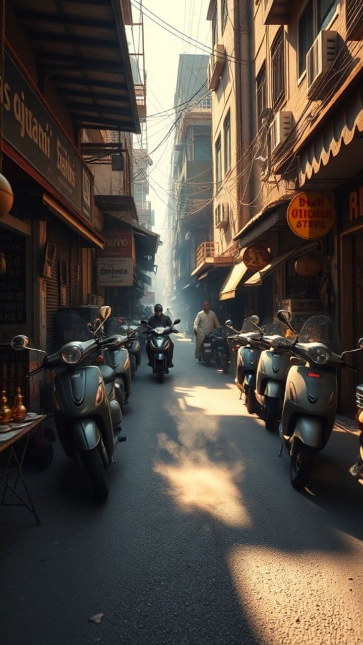 Mahindra SUV Assembly