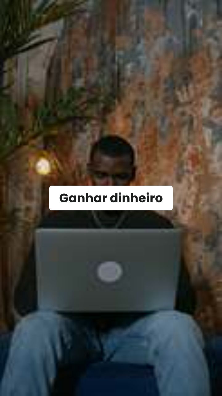 Três trabalhos para ganhar dinheiro em casa