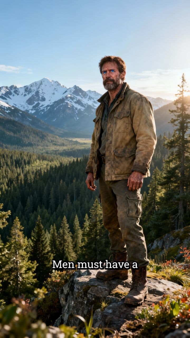 The Exit Option for Men