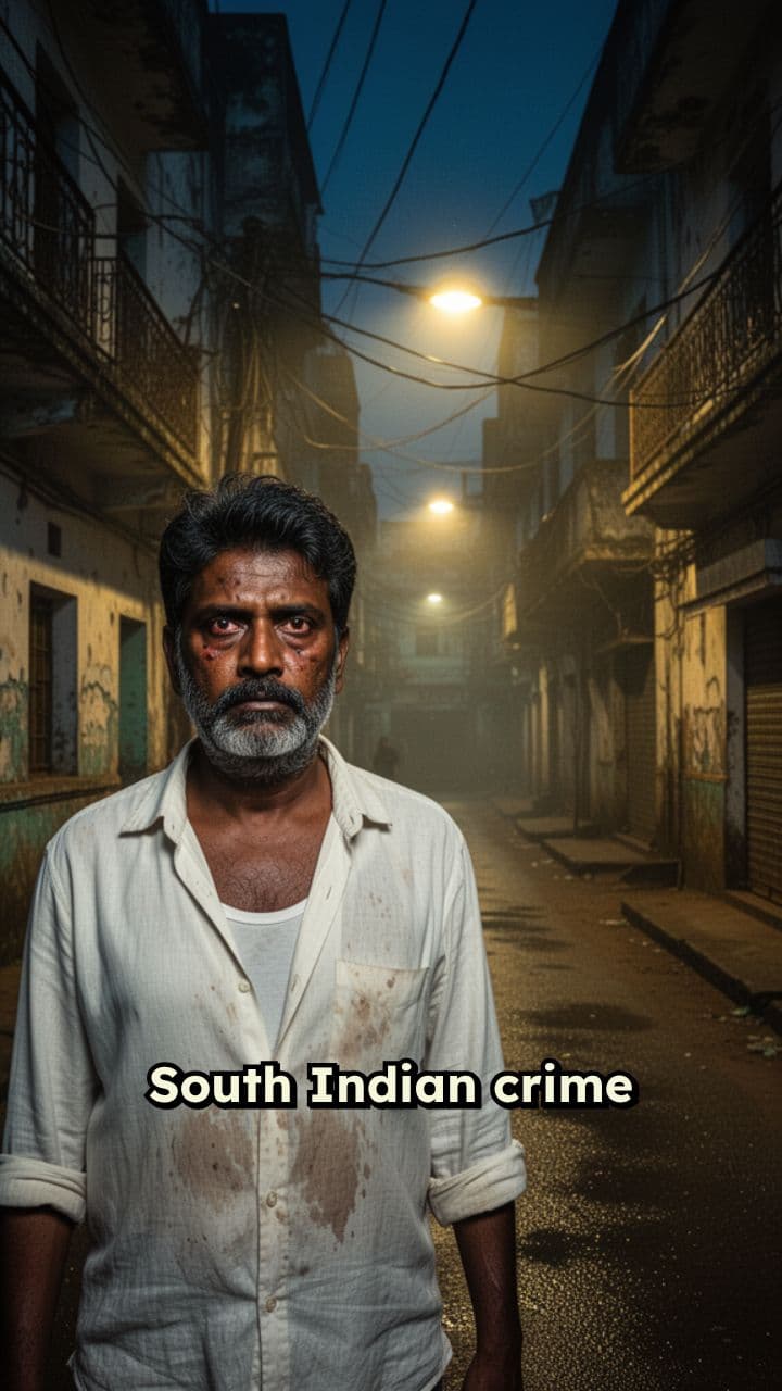 Neon Silence in Tamil Nadu