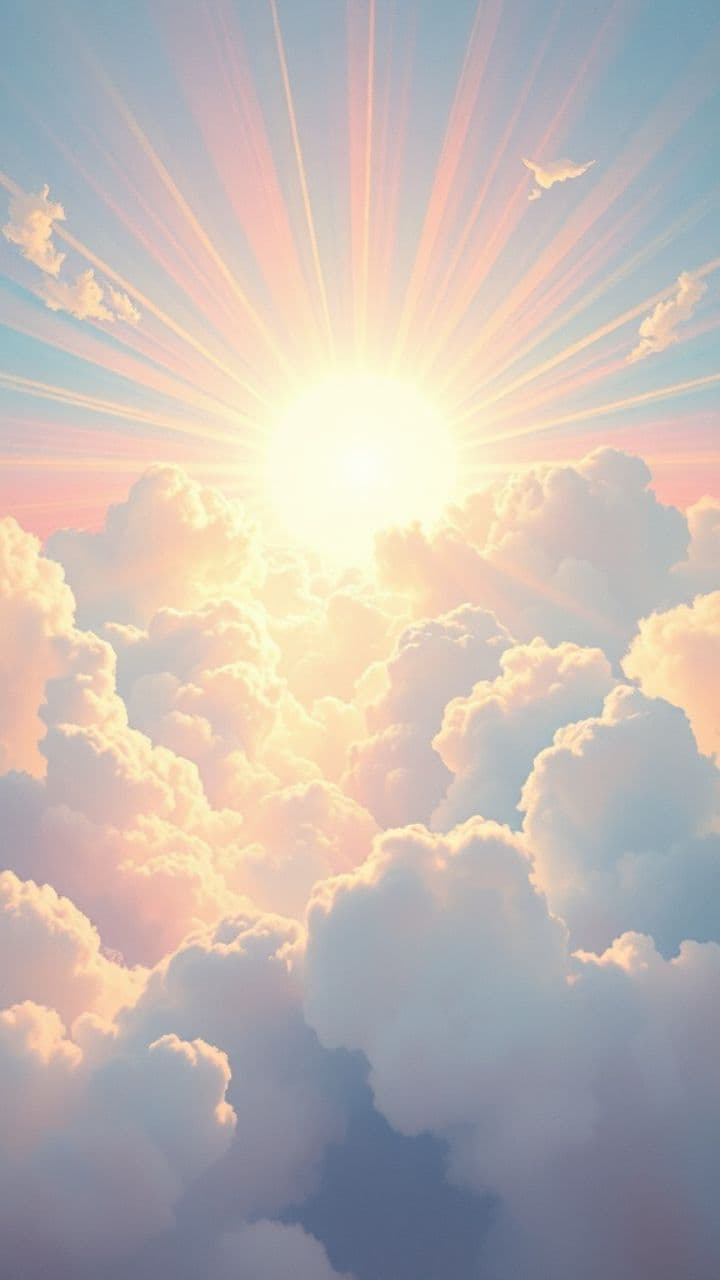 Ты мой свет и радость