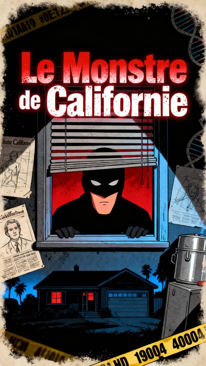 Le Monstre de Californie