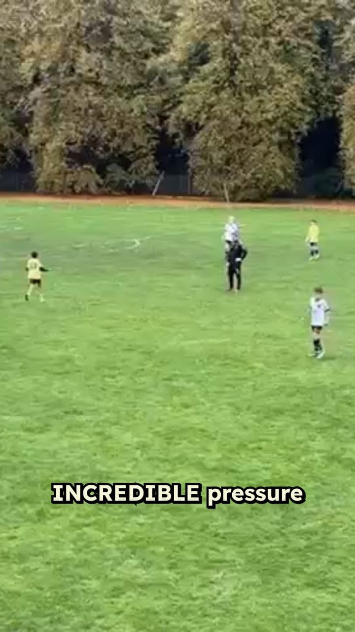 Thunderbolt Goal Ignites Stadium Excitement