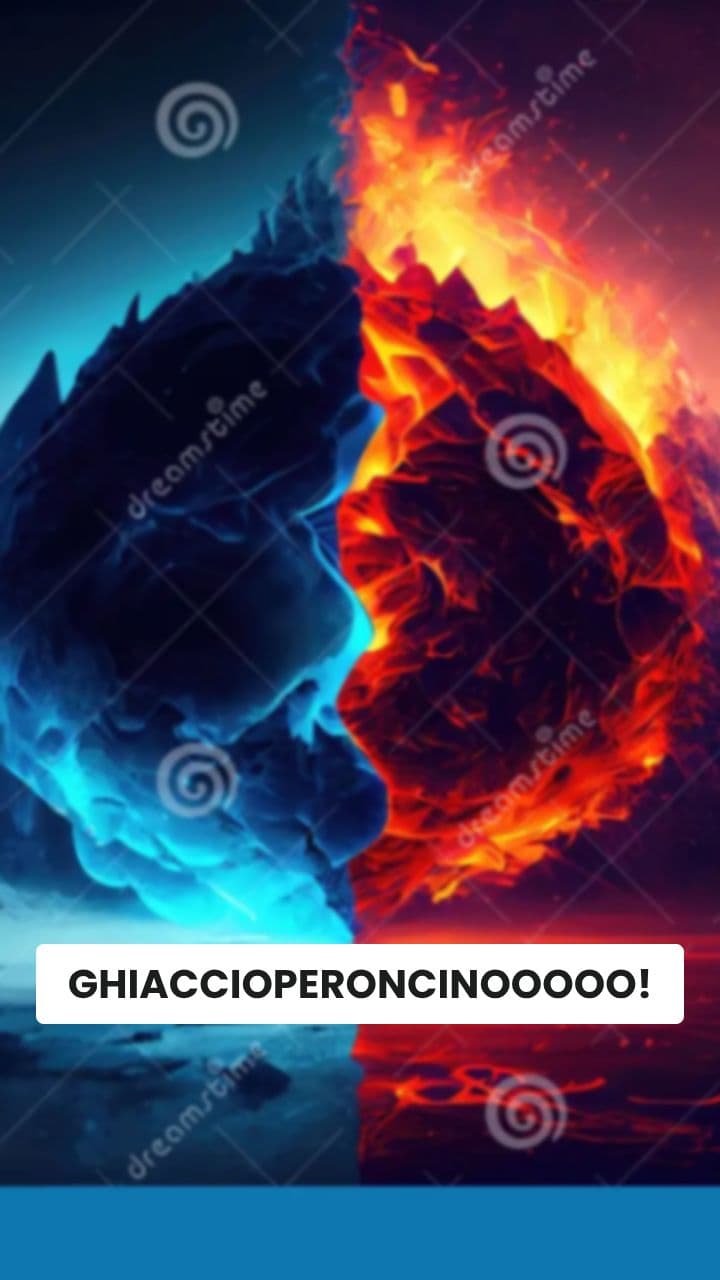 Ghiaccioperoncino: Il Re del Brainrot
