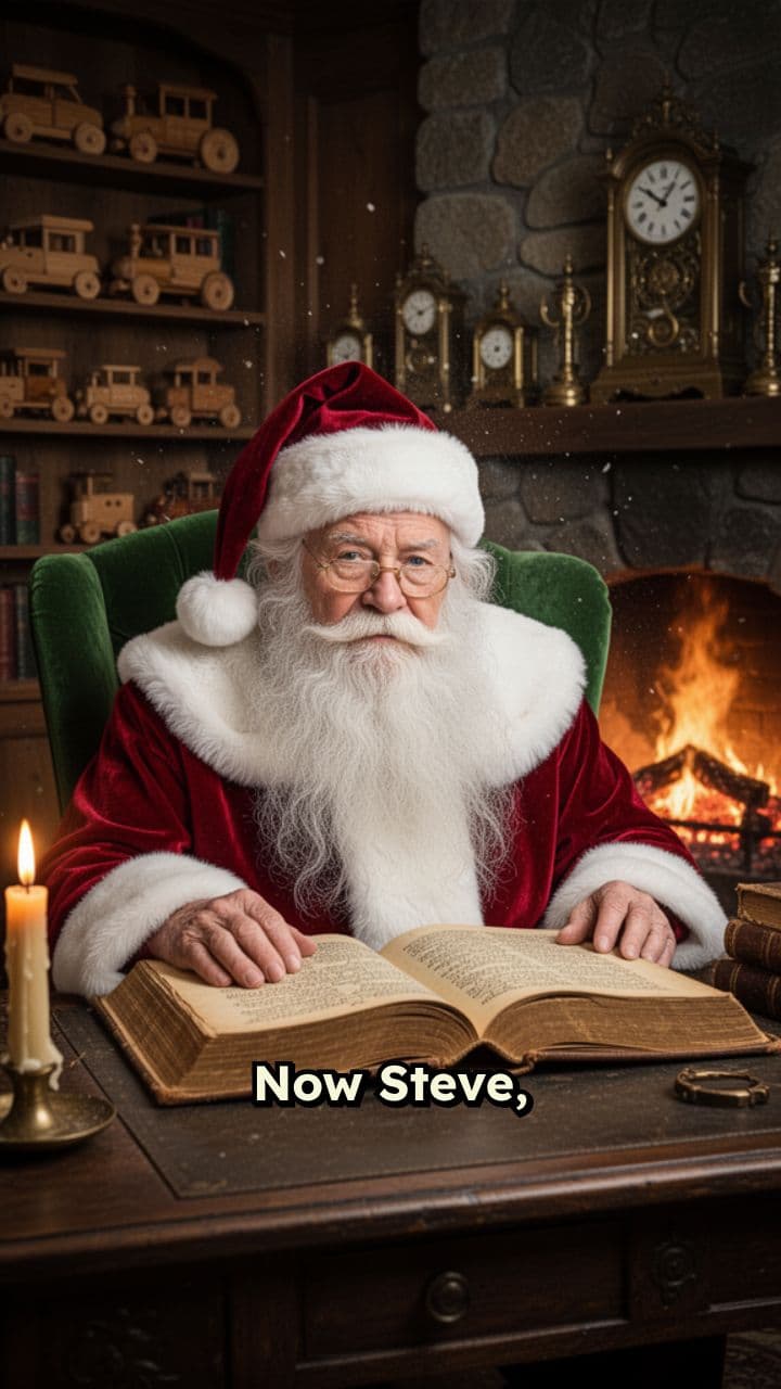 A Message from the North Pole