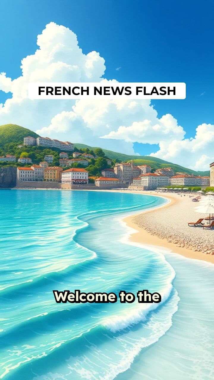 Taylor Swift Reporting from the Riviera