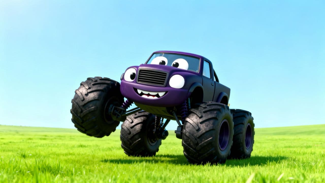 Monster Truck Adventure