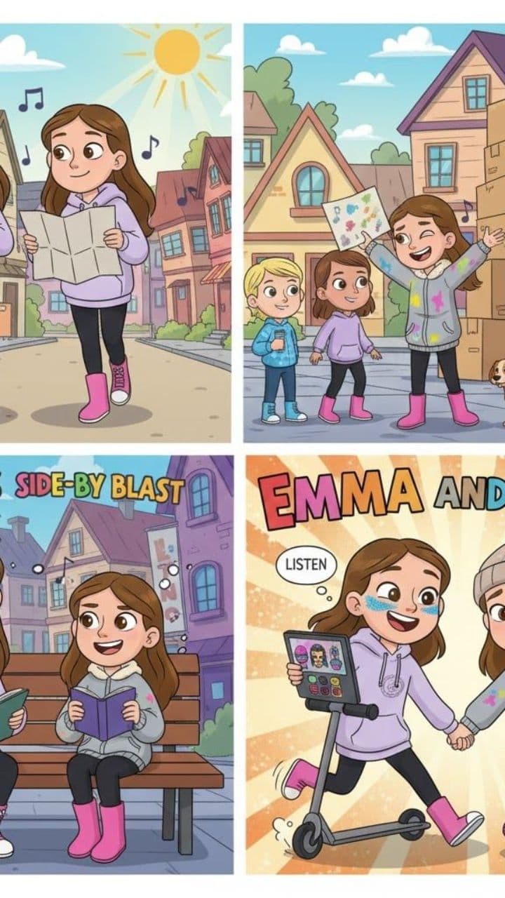 Sister Adventures in Ellington