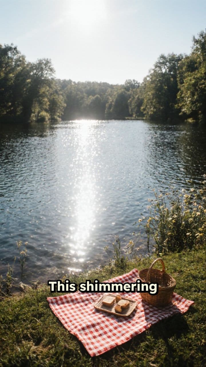 Lake Karachay: The Deadly Picnic Spot